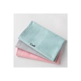 Qsell Mikrofiber Çok Amaçlı Kurulama Ve Temizlik Bezi 3' Lü Set 40X50 Cm.