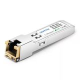 Qsfptek 10G Sfp+ Rj45 Modülü, 10 Gbe Mini-Gbıc 10 Gigabit Sfp - Rj45 Modülü, Cisco Sfp-10G-T-80 İçin 10Gbase-T Sfp - Ethernet Optik Bakır Alıcı-Verici, 80 M'ye Kadar