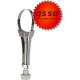 Qssa Ayarlı Yağ Filtre Sökme Anahtarı Aparatı 60- 120 Mm