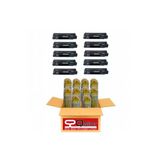 Qstar Hp 285A Muadil Toner 10'Lu Paket Ce285a Crg725 Cb436a Cb435a 10 Adet Şişme Poşetli