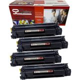 Qstar Hp CB436A/CRG725/CE285A/CRG712 10 Adet 285A Muadil Toner