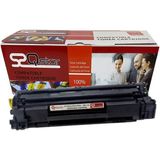Qstar Hp CE285A 285A CB435A CRG725 Muadil Toner P1002 P1003 P1004 P1005 P1006 1009 P1505 M1120 M1522 - Siyah - Standart