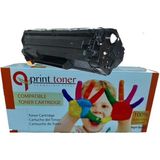 QSTAR HP CE285A MUADİL TONER P1102 P1104 P1107 P1109 M1130 1137 M1138 M1139 M1214 M1216 M1217 M1219 - Black - 1000 gr