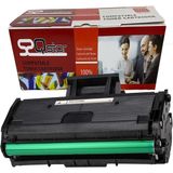 Qstar Samsung Mlt - D111 Muadil Toner M2020 M2021 M2022 M2026 M2070 M2071 - Black - 0,35 - 1,10 kg