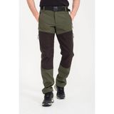 Q&steinbock Erkek Pantolon Kaunas Softshell Outdoor - 3XL - Haki