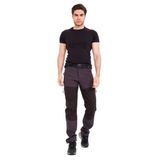Q&Steinbock Erkek Pantolon Kaunas Softshell Outdoor