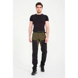 Q&steinbock Otis Cordura-Lycra Outdoor Erkek Outdoor Pantolon - XS - Haki