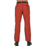 Q&steinbock Poseidon Parçalı Kışlık Erkek Outdoor Pantolonu - XS - Turuncu