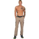 Q&Steinbock Q Steinbock Argos Two Erkek Pantolon 80570-010 - Camel - XS