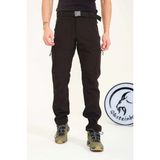Q&Steinbock Q Steinbock Kaunas Softshell Erklek Pantolon 212240-003 - Black - M