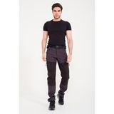 Q&Steinbock Q Steinbock Kaunas Softshell Erklek Pantolon 212240 - 3XL - Koyu Gri