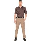 Q&Steinbock Q Steinbock Ragnar Erkek Kargo Pantolon 2210S - Sand