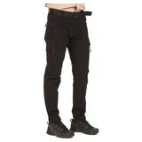 Q&Steinbock Q Steinbock Ragnar Erkek Yazlık Kargo Pantolon 2210S - M - Black