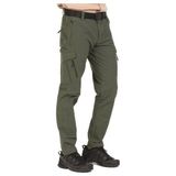 Q&steinbock Ragnar Erkek Outdoor Pantolon - M - Haki