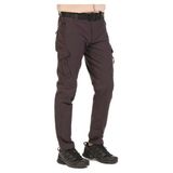 Q&Steinbock Ragnar Erkek Outdoor Pantolon - XS - Gri