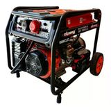 Qstrong Benzinli Jeneratör 10.0 Kva 380-220 N3