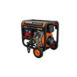 Qstrong Dizel Portatif Jeneratör 380-220 N3 9.0 Kva