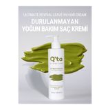 Qta Durulanmayan Yoğun Bakım Saç Kremi 250 ml