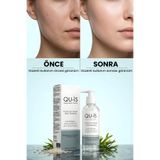 QU-İS Siyah Nokta ve Gözenek Karşıtı Pirinç ve Yosun Özlü Peeling - Pürüzsüzleştirici Etki 100 ML