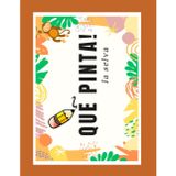 Qué Pinta!: la selva