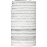Qua Home Aster Pima Beyaz Pamuklu Banyo Havlusu 90 x 150 cm - Standart