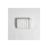 Qua Home Aster Pima Pamuk El Havlusu Beyaz 30x50 Cm