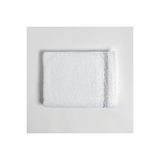 Qua Home Chamelion Pima Pamuk Banyo Havlusu Beyaz 90x150 Cm