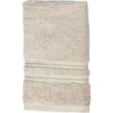 Qua Home Dandelion Pima Bej Pamuklu El Havlusu 30 x 50 cm - Standart
