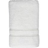 Qua Home Dandelion Pima Beyaz Pamuklu Banyo Havlusu 90 x 150 cm - Standart