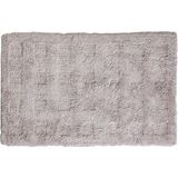Qua Home Karin Gri Pamuklu Banyo Paspası 60 x 100 cm - Standart