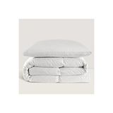 Qua Home Kiana Çift Kişilik Kaz Tüyü Yorgan 195x215 Cm Standart