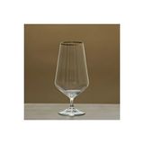 Qua Home Meringue Kristal Bira Bardağı 540 Cc Standart