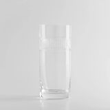 Qua Home Ritzy Kristal Meşrubat Bardağı 300 cc - Şeffaf - 330 ml