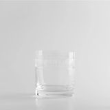 Qua Home Ritzy Kristal Viski Bardağı 280 cc - Şeffaf - 280 ml