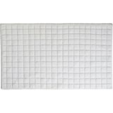 Qua Home Sophie Ekru Pamuklu Banyo Paspası 60 x 100 cm - Standart