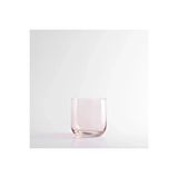 Qua Home Sunset Kristal Su Bardağı Pudra 330 Cc