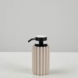 Qua Home Tea Poliresin Sıvı Sabunluk Çok Renkli