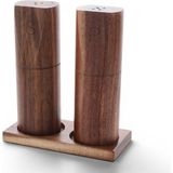 Qua Home Trois Akasya Tuzluk Biberlik - Acı Kahve - 0,5 ml