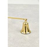 Qua Home Vina Mum Söndürücü Topaz Gold Altın