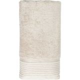 Qua Home Vinca Pima Bej Pamuk Banyo Havlusu 90 x 150 cm - Standart
