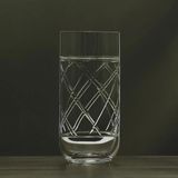 Qua Home Yvette Kristal Meşrubat Bardağı 440 cc - 1 Adet - 440 ml