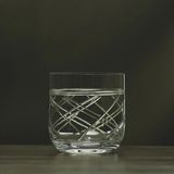 Qua Home Yvette Kristal Su Bardağı 330 cc - 1 Adet - 330 ml