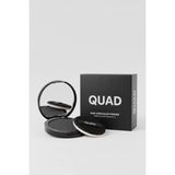 QUAD Siyah Saç & Sakal Toz Kapatıcı Dolgunlaştırıcı Pudra – Doğal Topik Etki 10gr