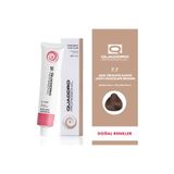 Quaddro Professional Quaddro Professıonel Saç Boyası 7.7 Açık Çikolata Kahve 100 ml