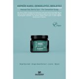 Quaddro Professional QUADDRO SCALP PEELING MASK 250ML, KEPEKLİ SAÇLAR İÇİN ARINDIRICI, DENGELEYİCİ SAÇ DERİCİ PEELINGI