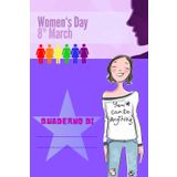 Quaderno a righe - Girls Power: serie "Live Your Dreams - Know The World"