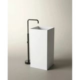 Quadra Beyaz Monoblok Lavabo