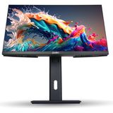 Quadro Expanse Aı B224 25165 23.8" IPS Ci5 12450H 16GB 512GB Nvme SSD Ob VGA Freedos Back I/o Aıo P.izi - Gri