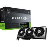 Quadro Msi Geforce RTX5070TI 16G Ventus 3x Oc 16GB Gddr7 256 Bit Dlss 4 Ekran Kartı