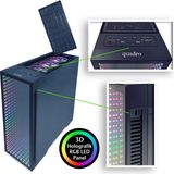 Quadro Titan Power R51654 Ryzen 5 5500 16GB 512GB Nvme SSD 12GB RTX3060 VGA Freedos